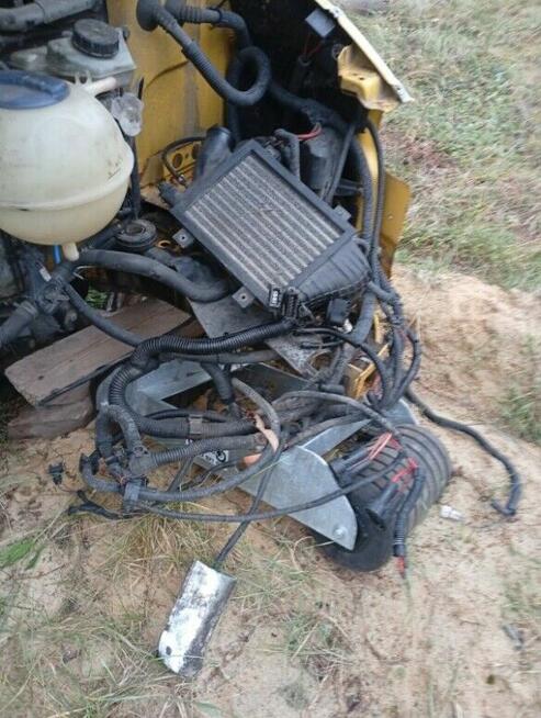 VW T4 skrzynia biegów automat przekładka na manual zestaw 2. Starachowice - zdjęcie 2