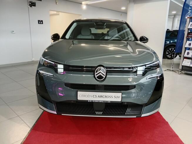Nowy Citroen C5 Aircross MAX Hybrid Masaże Wentylacja Konopnica - zdjęcie 4