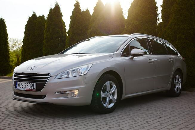 Peugeot 508 2.0HDI_Android_Panorama Rzekuń - zdjęcie 12