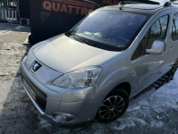 Peugeot Partner TEPEE. PANORAMA DASZKI .KLIMATRONIC. 1.6 HDI. Rybnik - zdjęcie 8