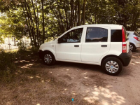 FIAT PANDA VAN 2010r. Biały Chojnice - zdjęcie 3