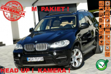 BMW X5 M Pakiet! Panorama! Head Up! Kamera! X-Drive! Gwarancja!