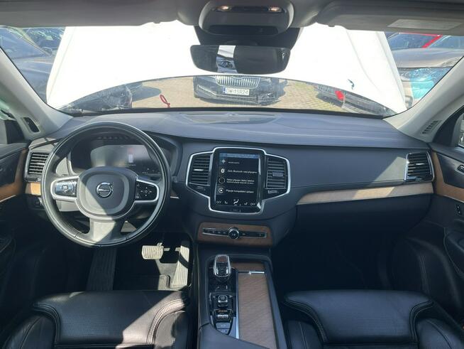 Volvo XC 90 Inscription B5 AWD Kamery360 7 Os. Harman Gliwice - zdjęcie 10