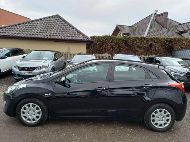 Hyundai i30 1 wł* Serwis *Bezwypadkowy *LED *PDC*Alu*Gwarancja Chrzanów - zdjęcie 4
