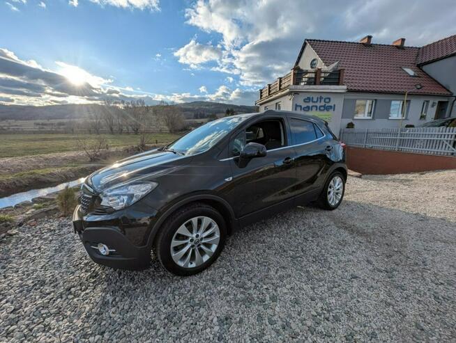 Opel Mokka 1,4 Turbo Cosmo Kamienna Góra - zdjęcie 1