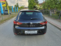 Seat Leon Opłacony Zadbany  Serwisowany Fajnie Wyposażony 1Wł Kisielice - zdjęcie 6
