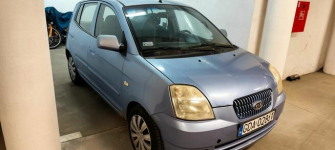 Syndyk sprzeda samochód marki KIA Picanto rok prod. 2005 Pruszcz Gdański - zdjęcie 2