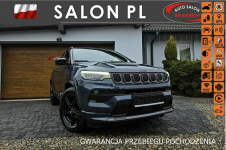 Jeep Commander serwis ASO, panorama dach, automat