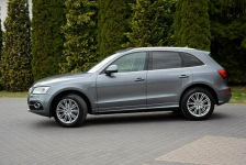 Audi Q5 S-Line bi-Xenon Ledy Navi Skóry Kamera Alu 19"Nowe Opony Ostrów Mazowiecka - zdjęcie 4
