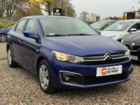 Citroen C-Elysée C-Elysee 1.6 VTi Shine Salon PL Serwisowany Zambrów - zdjęcie 5