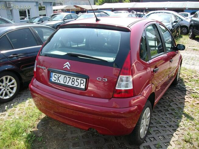 Citroen C3 Zadbany/1.4 benzyna/54 KW Katowice - zdjęcie 4