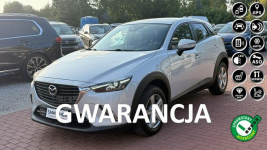 Mazda CX-3 Gwarancja, Niski Przebieg,