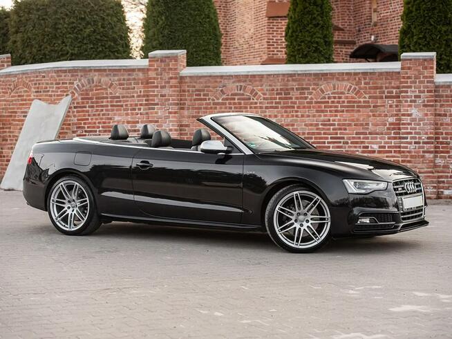 Audi S5 3.0T 333PS Navi Skóra Xenon LED Full Opcja ! Podzagajnik - zdjęcie 4
