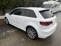 Audi A3 S line