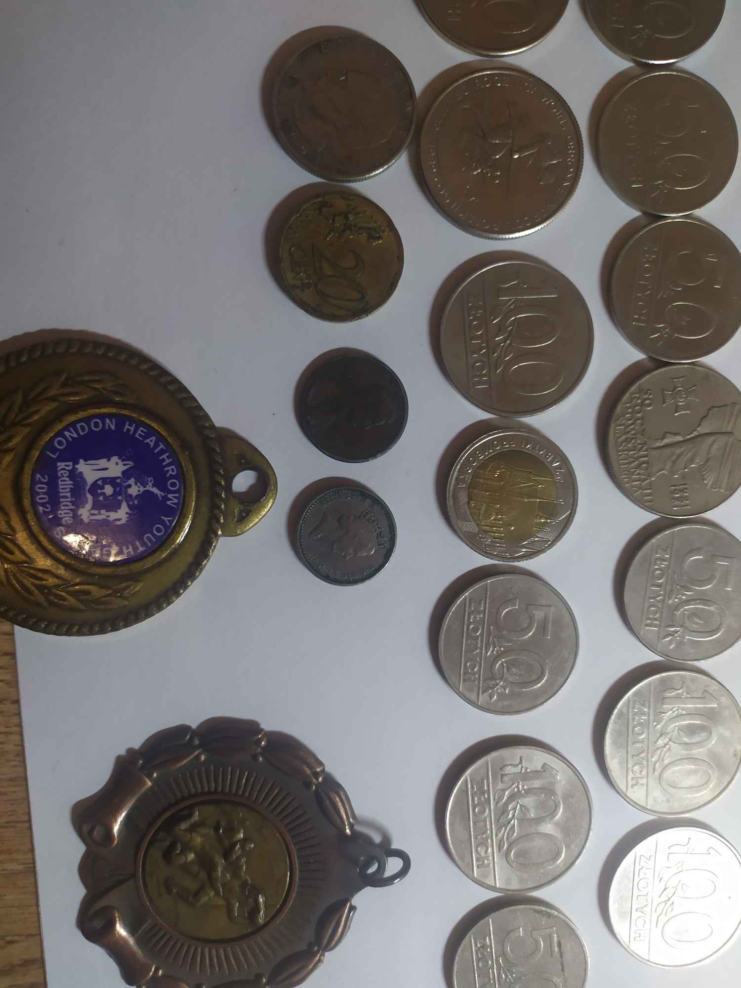 Sprzedam monety Pisz - zdjęcie 10