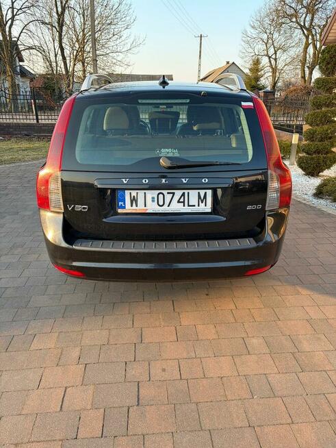 Sprzedam volvo v50 2.0d Garwolin - zdjęcie 9
