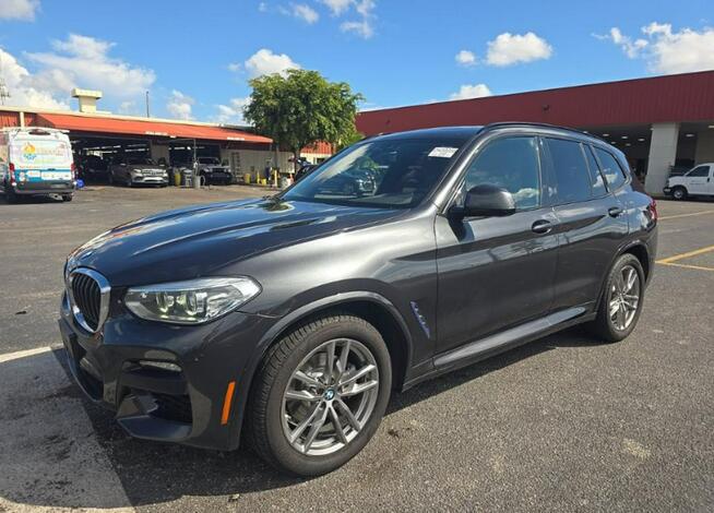 BMW X3 B48 / xDrive / M-Pakiet Białystok - zdjęcie 1