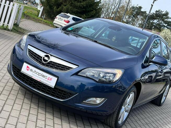 Opel Astra *Benzyna*Gwarancja*BDBs stan* Zduńska Wola - zdjęcie 3