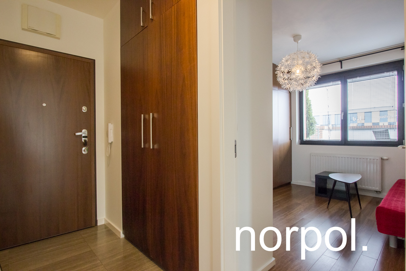 ul. Szlak - Mieszkanie typu pethouse z dużym tarasame Kraków - zdjęcie 9