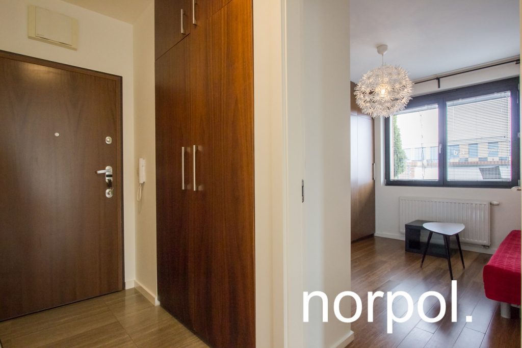 ul. Szlak - Mieszkanie typu pethouse z dużym tarasame Kraków - zdjęcie 9