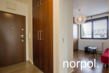 ul. Szlak - Mieszkanie typu pethouse z dużym tarasame Kraków - zdjęcie 9