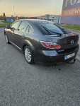 Mazda 6 GH 2010 r. 2.0 benzyna Kraków - zdjęcie 10