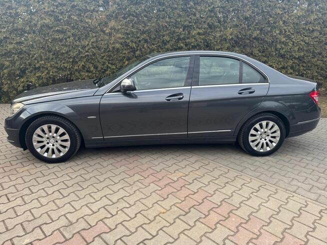 Mercedes C180 kompresor Kraków - zdjęcie 3