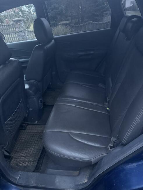 Hyundai Tucson 4x4 Puńsk - zdjęcie 4