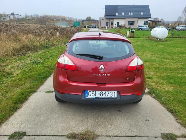 Renault Megane 1,9 DCI, 130KM, 6 biegów, climatronic Słupsk - zdjęcie 8