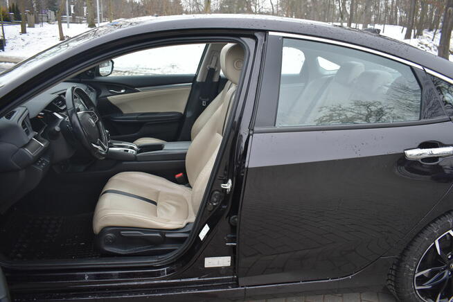 HONDA CIVIC X - OKAZJA jedyny taki egzemplarz, 1 właściciel Świecie - zdjęcie 12