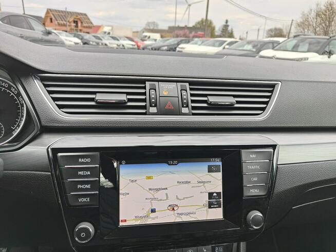 Škoda Superb 1.4 Benzyna 125 KM Zarejestrowany Oryginalny Przebieg Twardów - zdjęcie 11