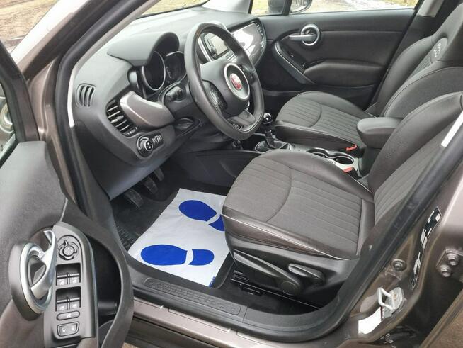 Fiat 500x Lounge 1.6 Benzyna / Xenon / Alu / Navi / Tempomat / Zadbany Wojkowice Kościelne - zdjęcie 7