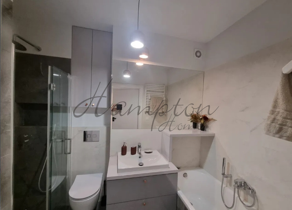 Atrakcyjne 3- pok. mieszkanie Marina Mokotów. Mokotów - zdjęcie 7