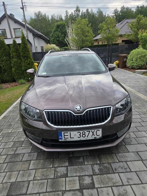 Skoda Octavia III Kombi | 1.4 TSI 150 KM | Salon PL | Tylko Łódź - zdjęcie 12