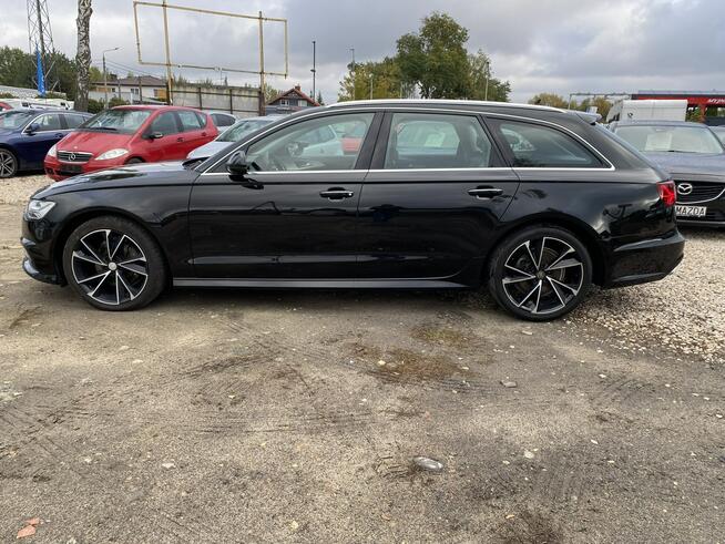 Audi A6 AUTO WZÓR,SERWIS,100% BEZWYPADEK Kanie - zdjęcie 10
