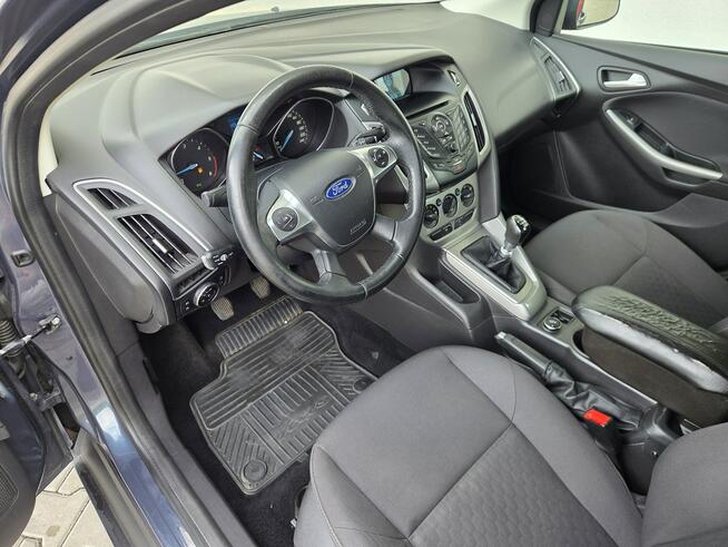 Ford Focus 1.6Tdci * klima * Raba Niżna - zdjęcie 7