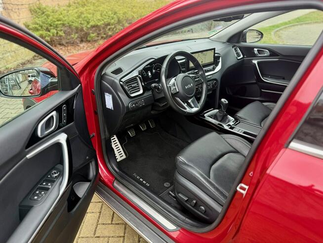 Kia XCeed Faktura VAT 23% Executiveline Tarnowskie Góry - zdjęcie 5
