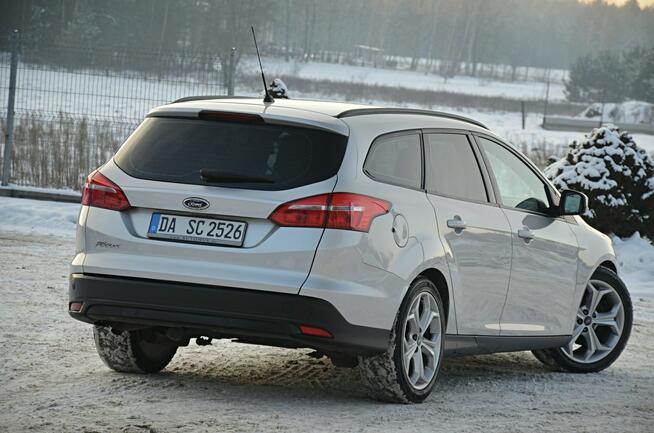 Ford Focus 1,5TDCI*120KM*Automat*Serwis*Niemcy Ostrów Mazowiecka - zdjęcie 9
