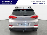 Hyundai Tucson 1.6GDI 132KM M6 2017 r., salon PL, HAK bagażnik dachowy Myślenice - zdjęcie 7