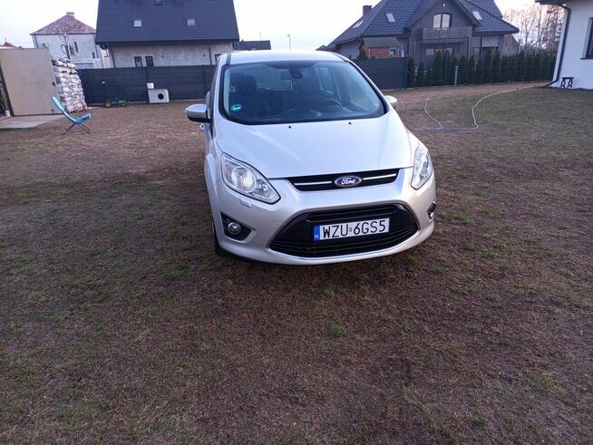 Ford Grand C-Max 1.6 115 KM | Pierwszy Właściciel w PL | Bog Raciąż - zdjęcie 3