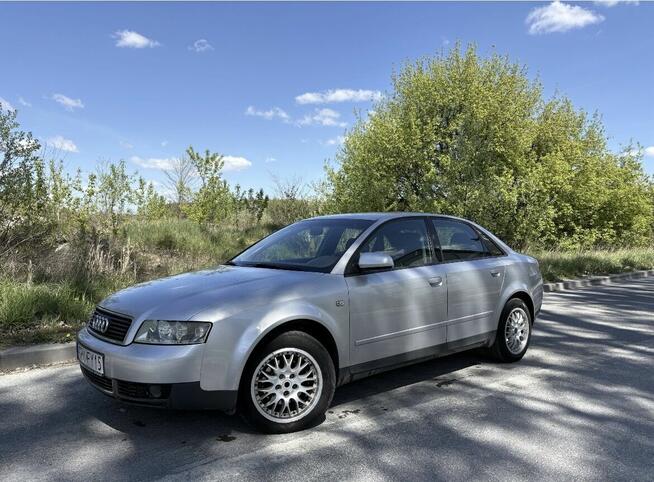Audi A4 1.6 102KM 2001 Pińczów - zdjęcie 2