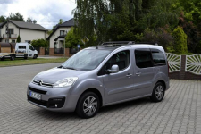 Citroen Berlingo 1.6 HDI*99KM*Automat*Multispace Ostrów Mazowiecka - zdjęcie 3