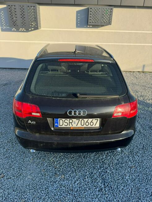 Audi A6 Avant 2.7 TDI DPF Miękinia - zdjęcie 10