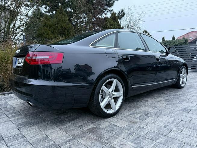 Audi A6 Zadbane - bezwypadkowe z oryginalnym przebiegiem. Poznań - zdjęcie 3