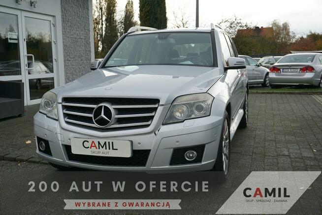 Mercedes GLK 220 polski salon , 4 matic Opole - zdjęcie 1