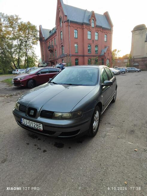 Seat Leon na dojazdy do pracy, tanio, od zaraz! Sosnowiec - zdjęcie 1