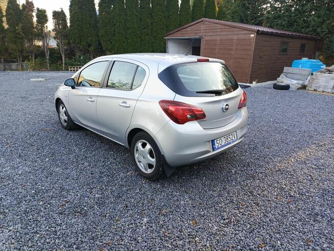 Opel Corsa 1.4 GAZ Dąbrowa Górnicza - zdjęcie 2