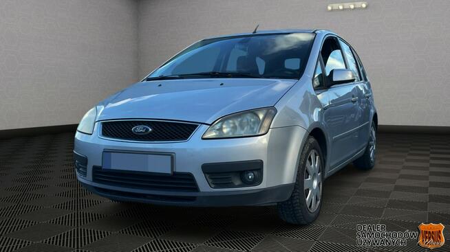 Ford C-Max | 2.0 TDCi 136 KM | Rodzinny Minivan | Raty Dostępne! Gdynia - zdjęcie 1