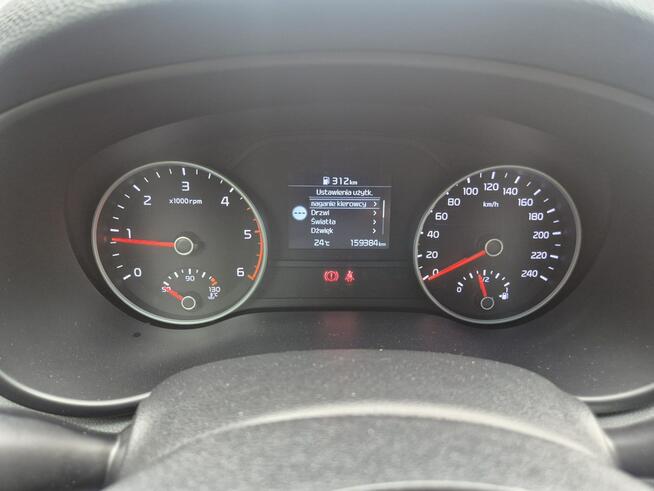 Kia Sportage Bezwypadkowy rok gwarancji Kamera Navi Kraków - zdjęcie 12