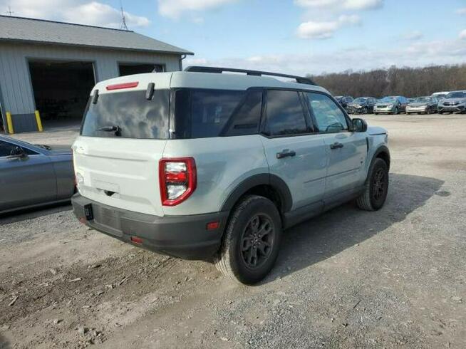 Ford Bronco Sport 2021, 1.5L, 4x4, BIG BEND, od ubezpieczalni Sulejówek - zdjęcie 3